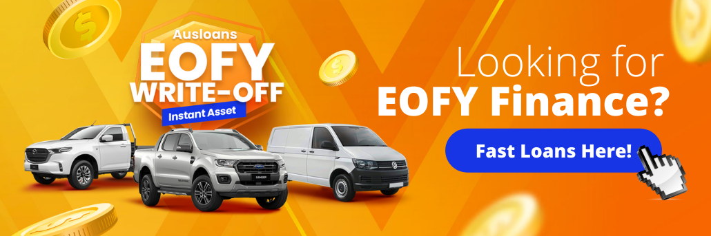 EOFY CAR FINANCE 