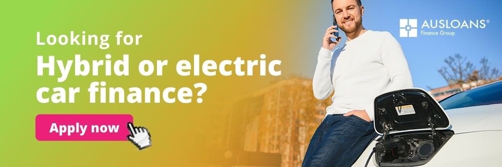 hybrid and electric car finance